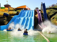 Kúpaliská a aquaparky