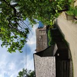 Ľudová architektúra a skanzen