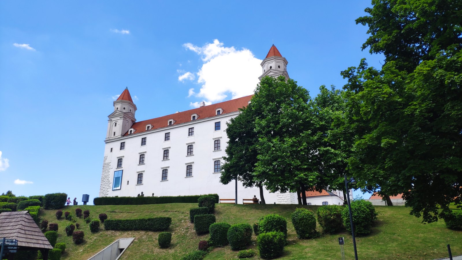 Hrady a zrúcaniny