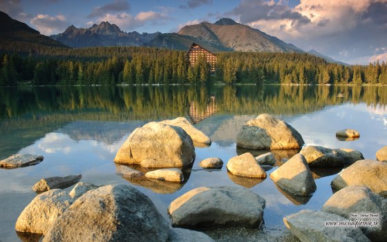 Štrbské pleso