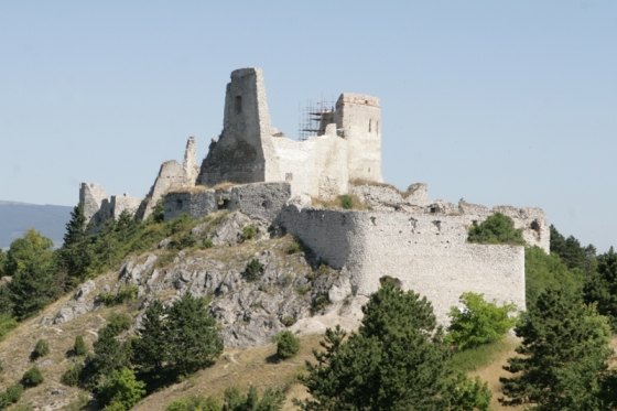 Čachtický hrad