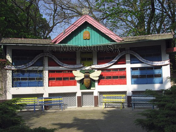 Včelársky skanzen