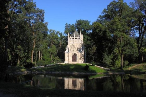 Mauzóleum grófa Júliusa Andrássyho