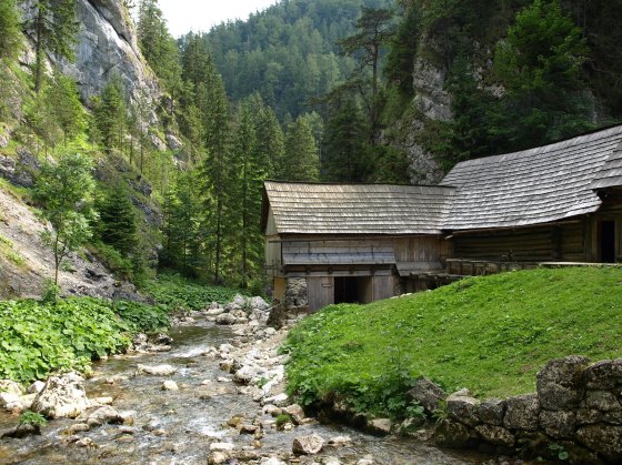 Kvačianska dolina