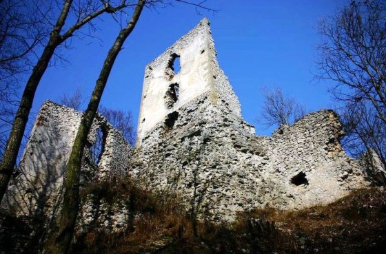 Hrad Dobrá Voda