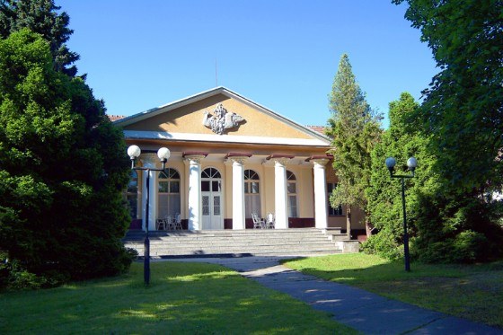 Kúpele Smrdáky