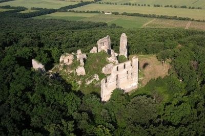 Oponický hrad