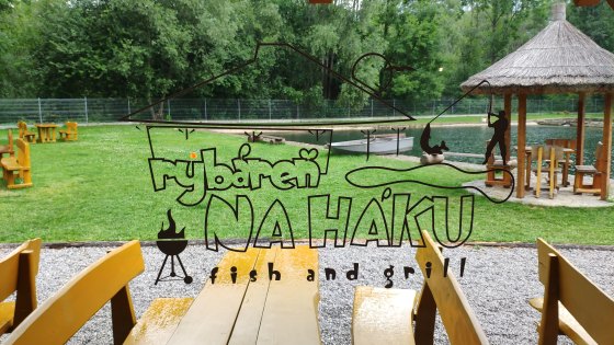 Rybáreň "Na Háku" Liptovská Sielnica