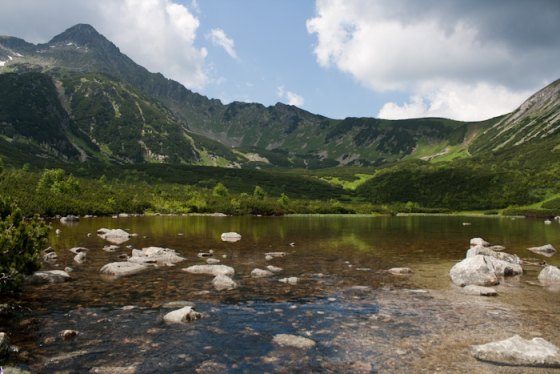 Veľké biele pleso