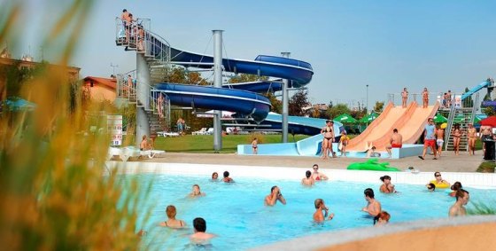 Aquapark Senec