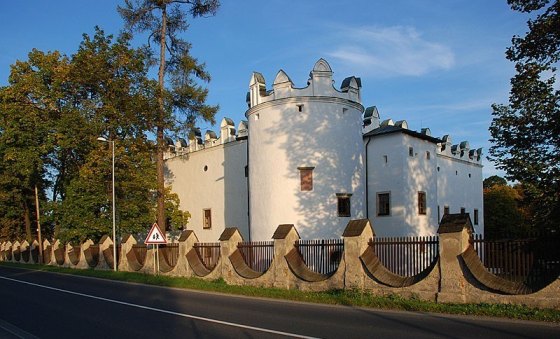 Kaštieľ Strážky