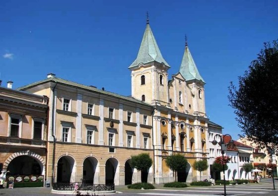 Katakomby v Žiline
