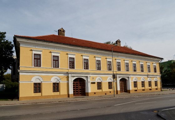 Banícke múzeum v Rožňave