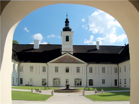 Kaštieľ v Svätom Antone