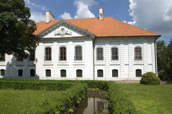 Kaštieľ v Budimíre