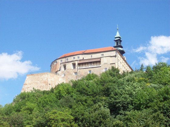 Nitriansky hrad