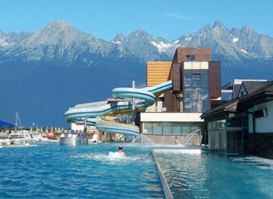 Aquapark AquaCity
