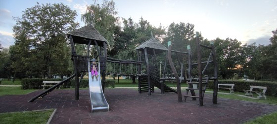Outdoorové športy a aktivity