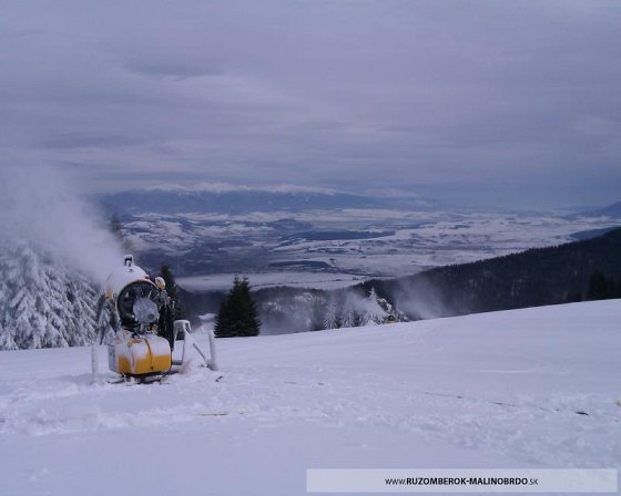 Ski & Bike Malinô Brdo