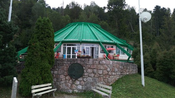 Ochtinská aragonitová jaskyňa