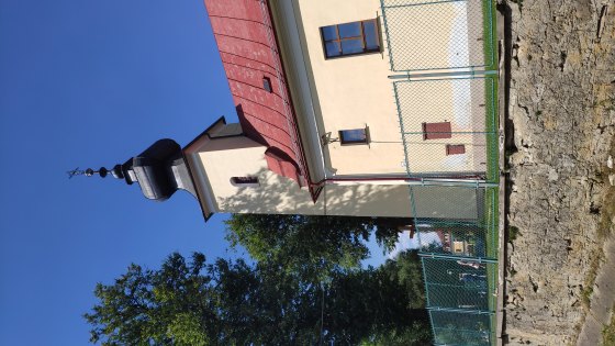 Farský kostol sv. Martina