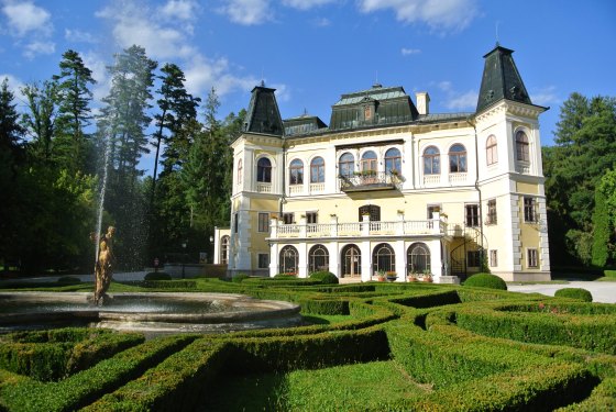 Kaštieľ Betliar