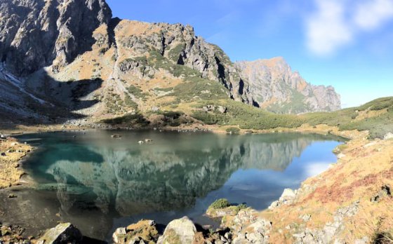 Zelené Kačacie pleso