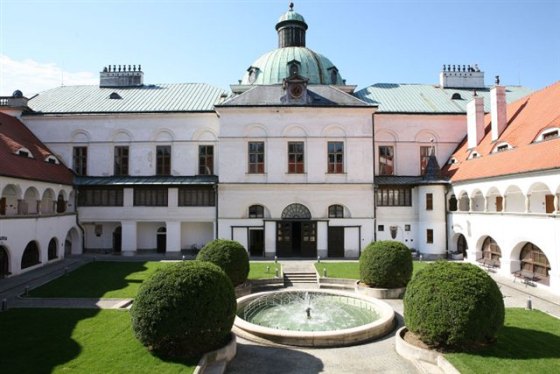 Kaštieľ v Topoľčiankach