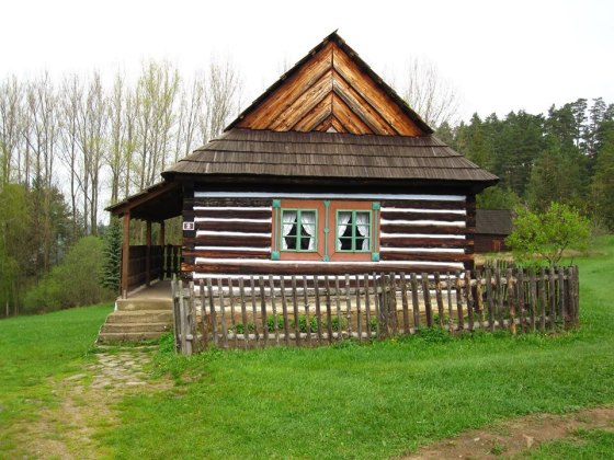 Skanzen v Starej Ľubovni