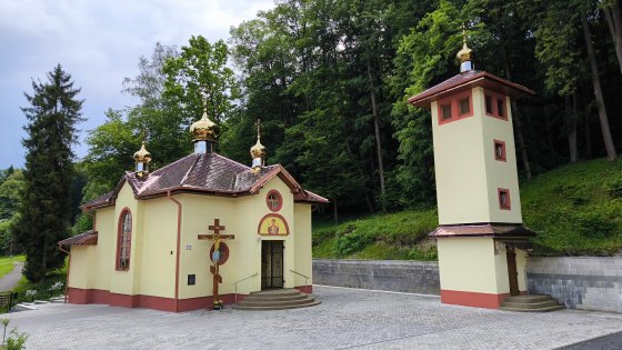 Chrám sv. veľkomučeníka Pantelejmona