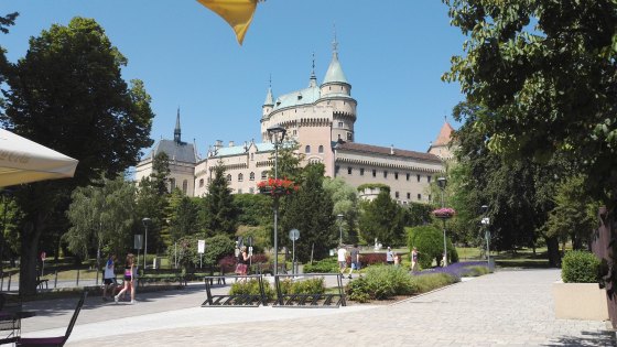 Bojnický zámok