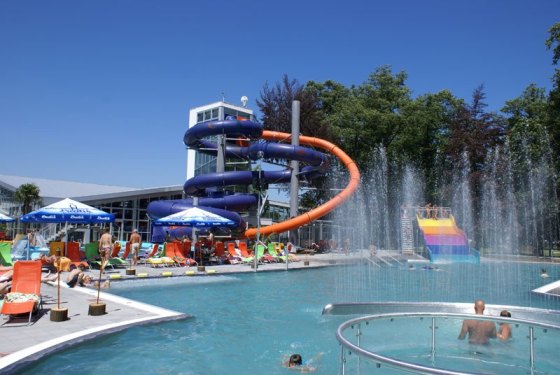 Spa & Aquapark Turčianske Teplice