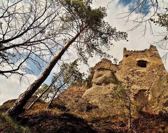 Hrad Hričov