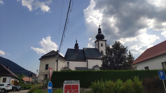 Kostol sv. Jána Krstiteľa