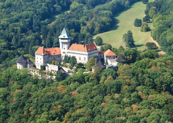 Smolenický zámok