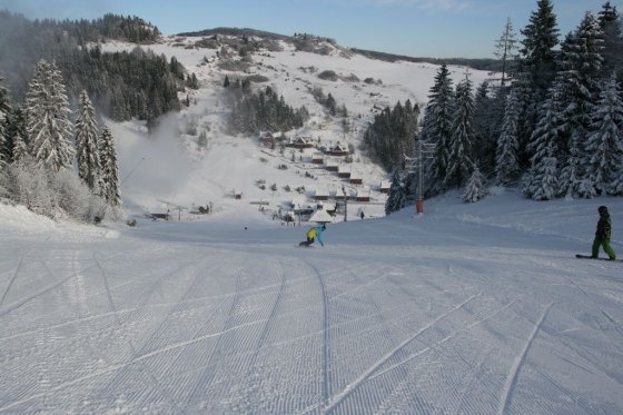 Lyžiarske stredisko Litmanová