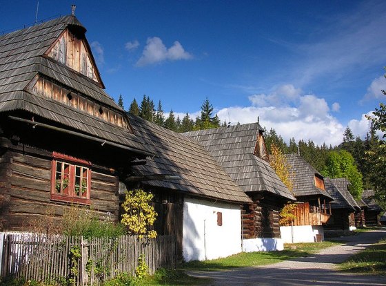Múzeum oravskej dediny Zuberec - Brestová