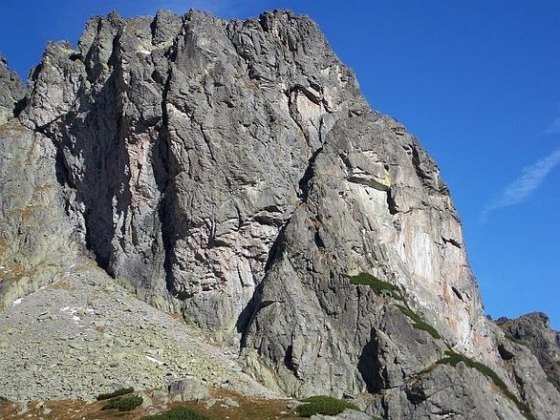 Jastrabia veža (Jastrabia skala)