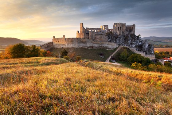Hrad Beckov