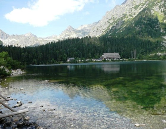 Popradské pleso