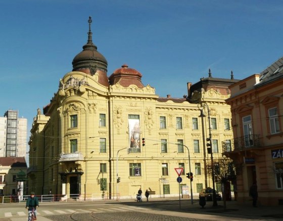 Východoslovenské múzeum v Košiciach