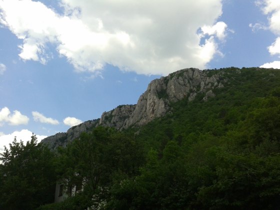 Zádielska tiesňava