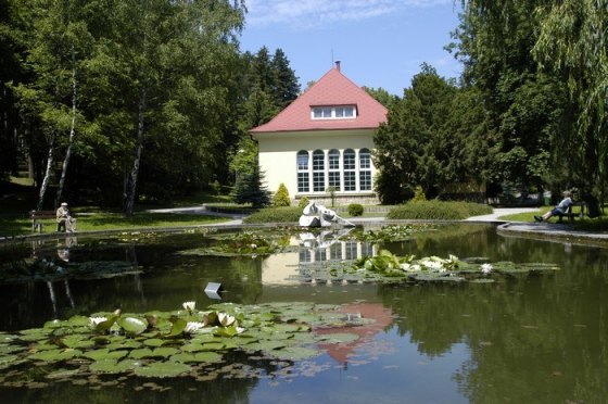 Kúpele Bojnice