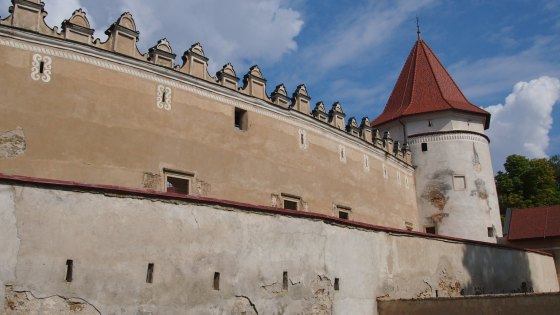 Kežmarský hrad