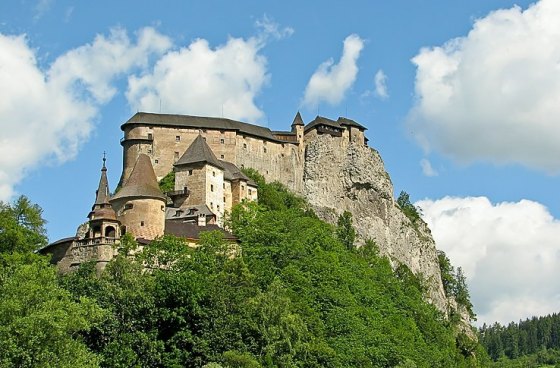 Oravský hrad