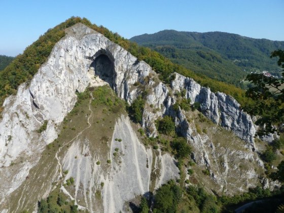 Kostolecká tiesňava