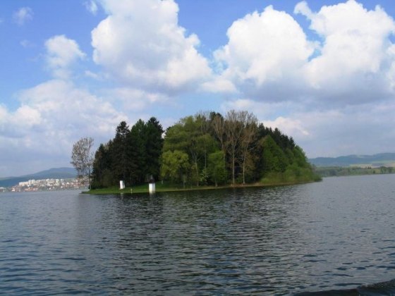 Slanický ostrov umenia