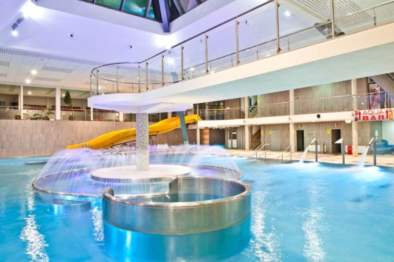 Aquapark Dolný Kubín