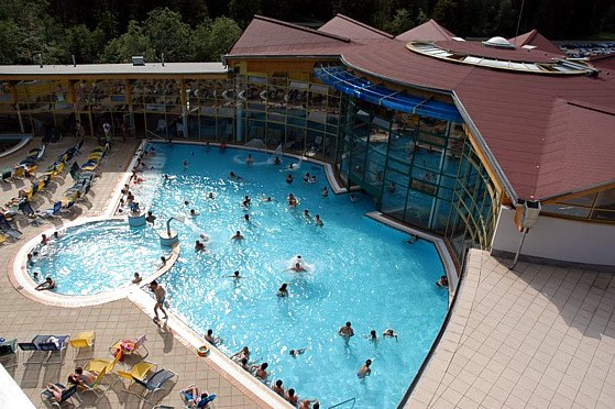 Aquapark Meander Park Oravice