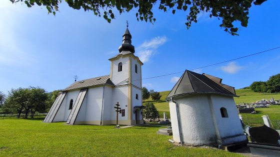Chrám sv. Michala archanjela